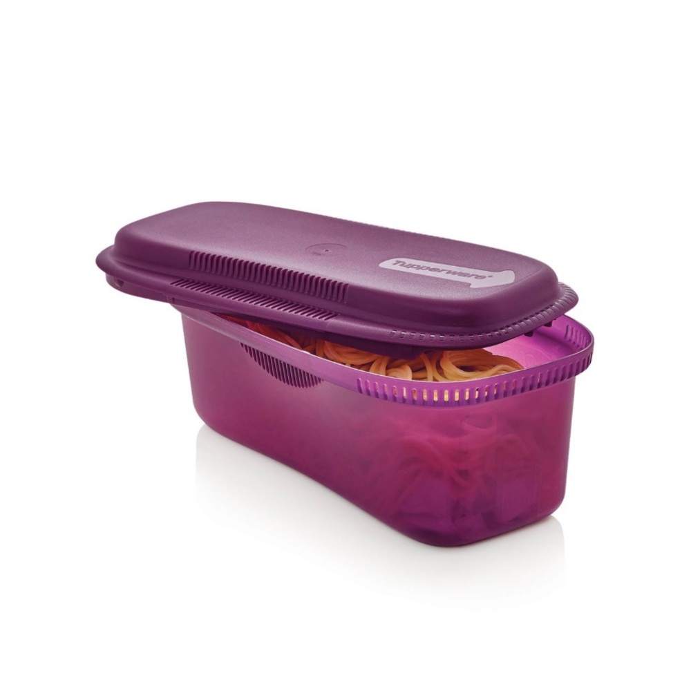 Tupperware Microwaveable cookware